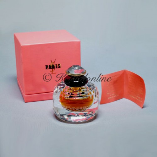 Swarovski Kristal | Speciale Uitgave | Yves Saint Laurent Parfum - L.E. 1 - Paris